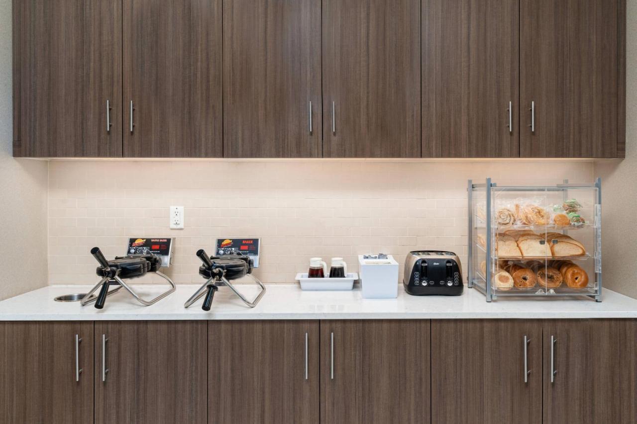 Residence Inn By Marriott Decatur Forsyth Bagian luar foto
