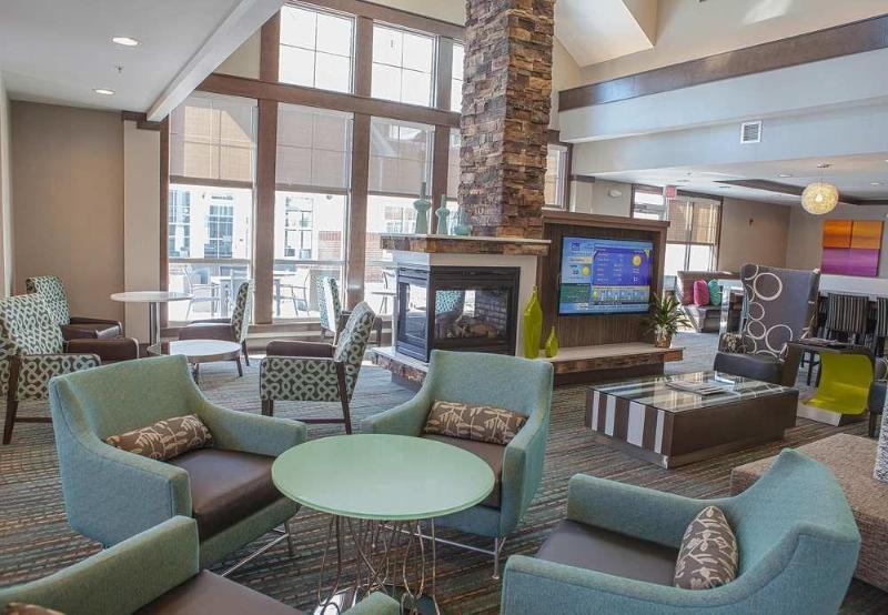 Residence Inn By Marriott Decatur Forsyth Bagian luar foto