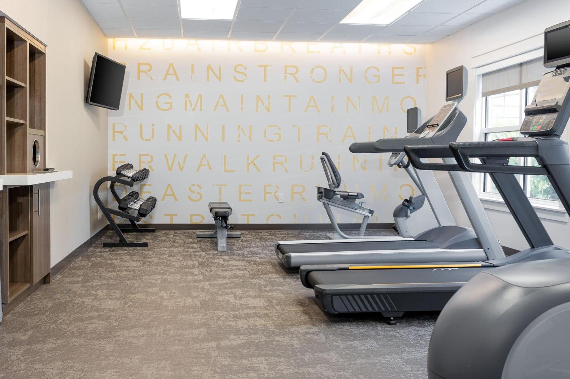 Residence Inn By Marriott Decatur Forsyth Bagian luar foto