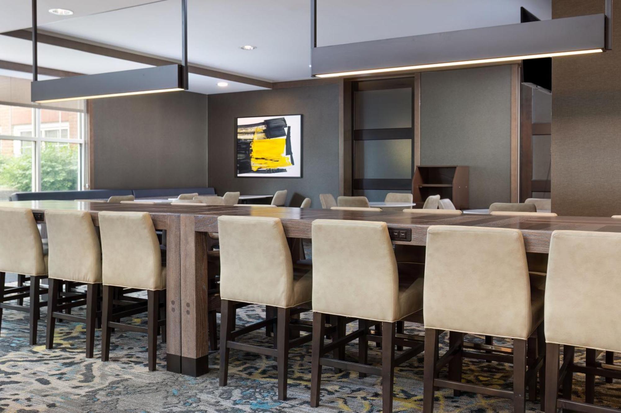 Residence Inn By Marriott Decatur Forsyth Bagian luar foto