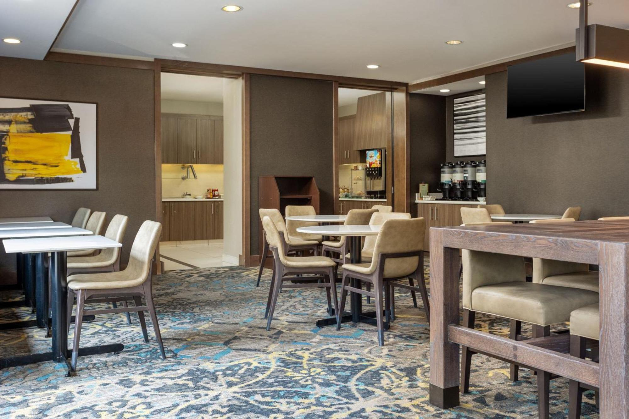Residence Inn By Marriott Decatur Forsyth Bagian luar foto