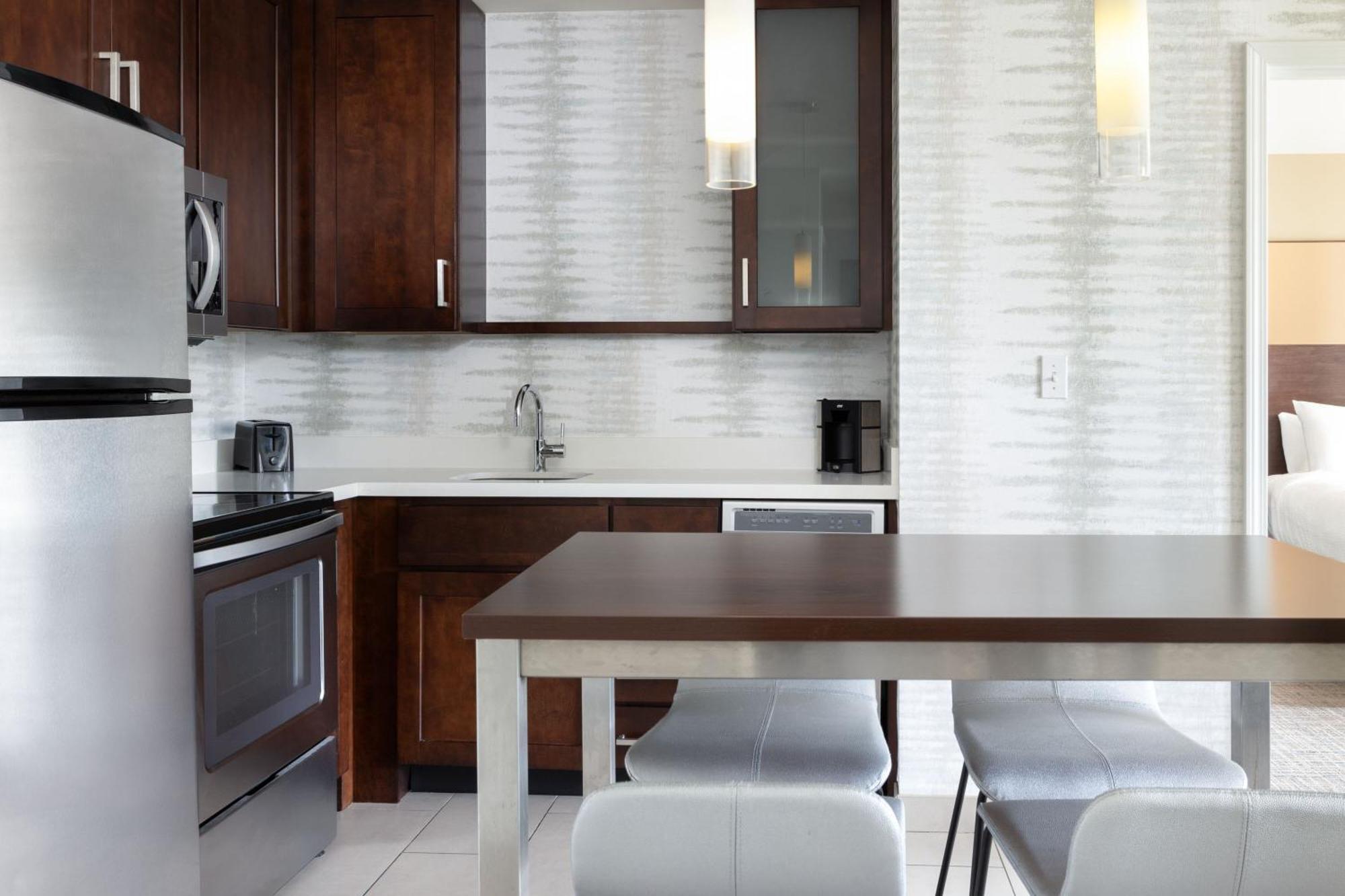 Residence Inn By Marriott Decatur Forsyth Bagian luar foto