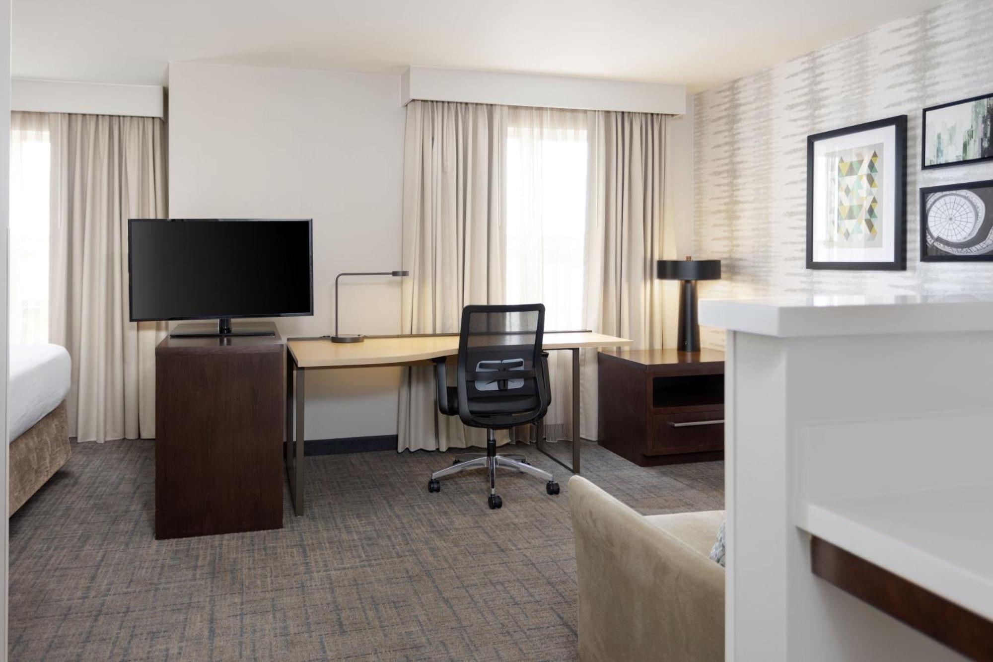 Residence Inn By Marriott Decatur Forsyth Bagian luar foto