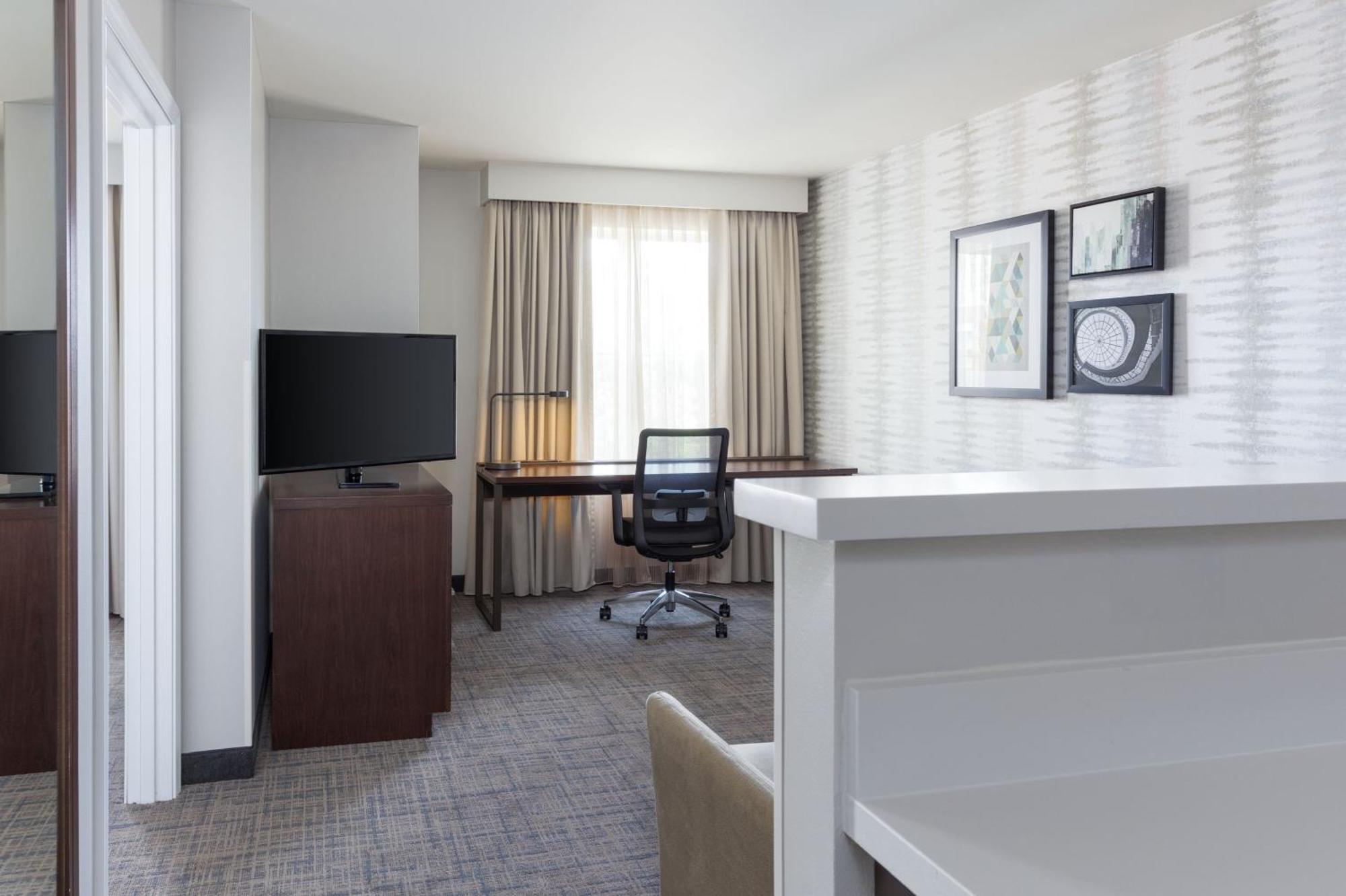 Residence Inn By Marriott Decatur Forsyth Bagian luar foto