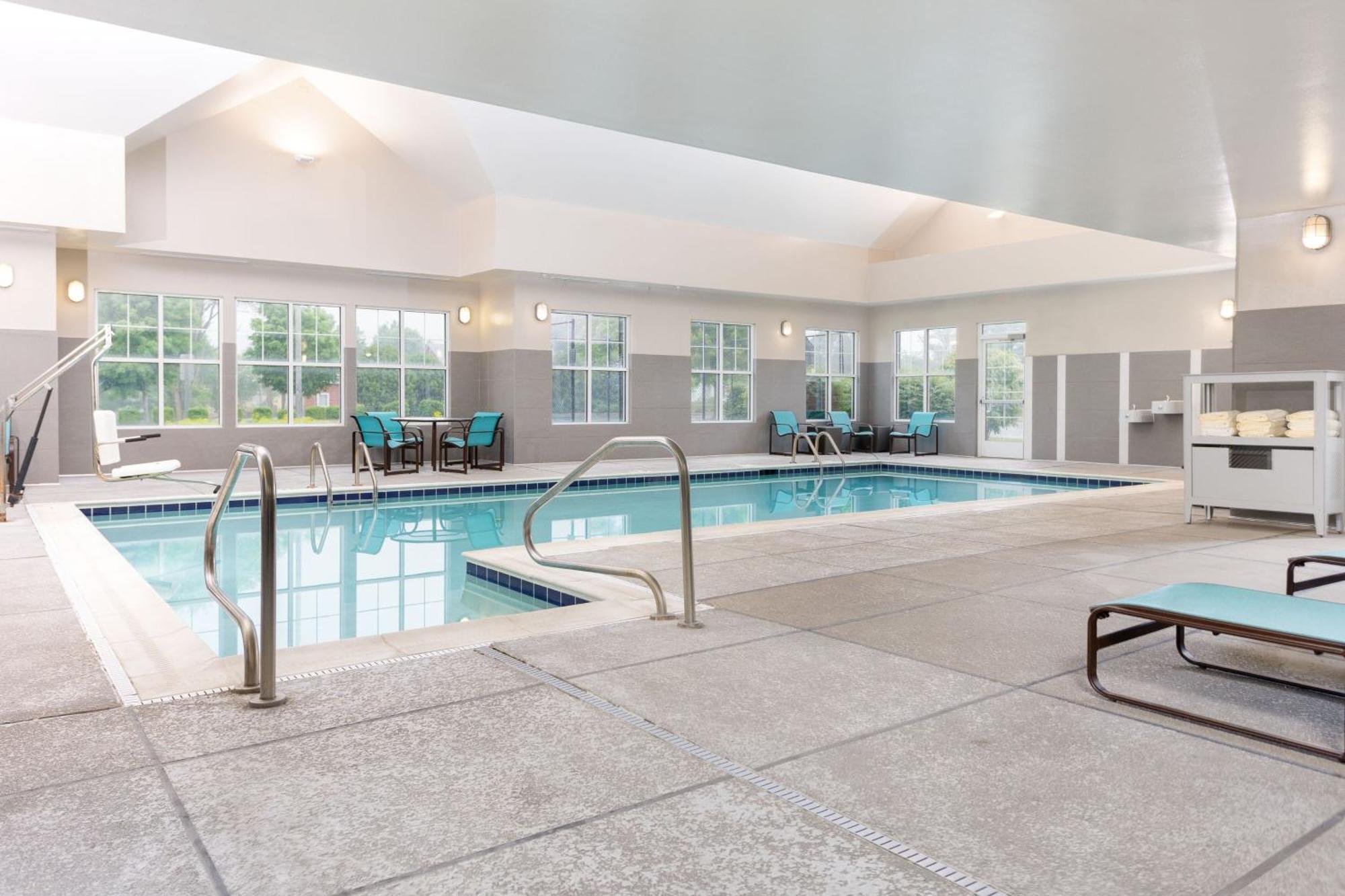 Residence Inn By Marriott Decatur Forsyth Bagian luar foto