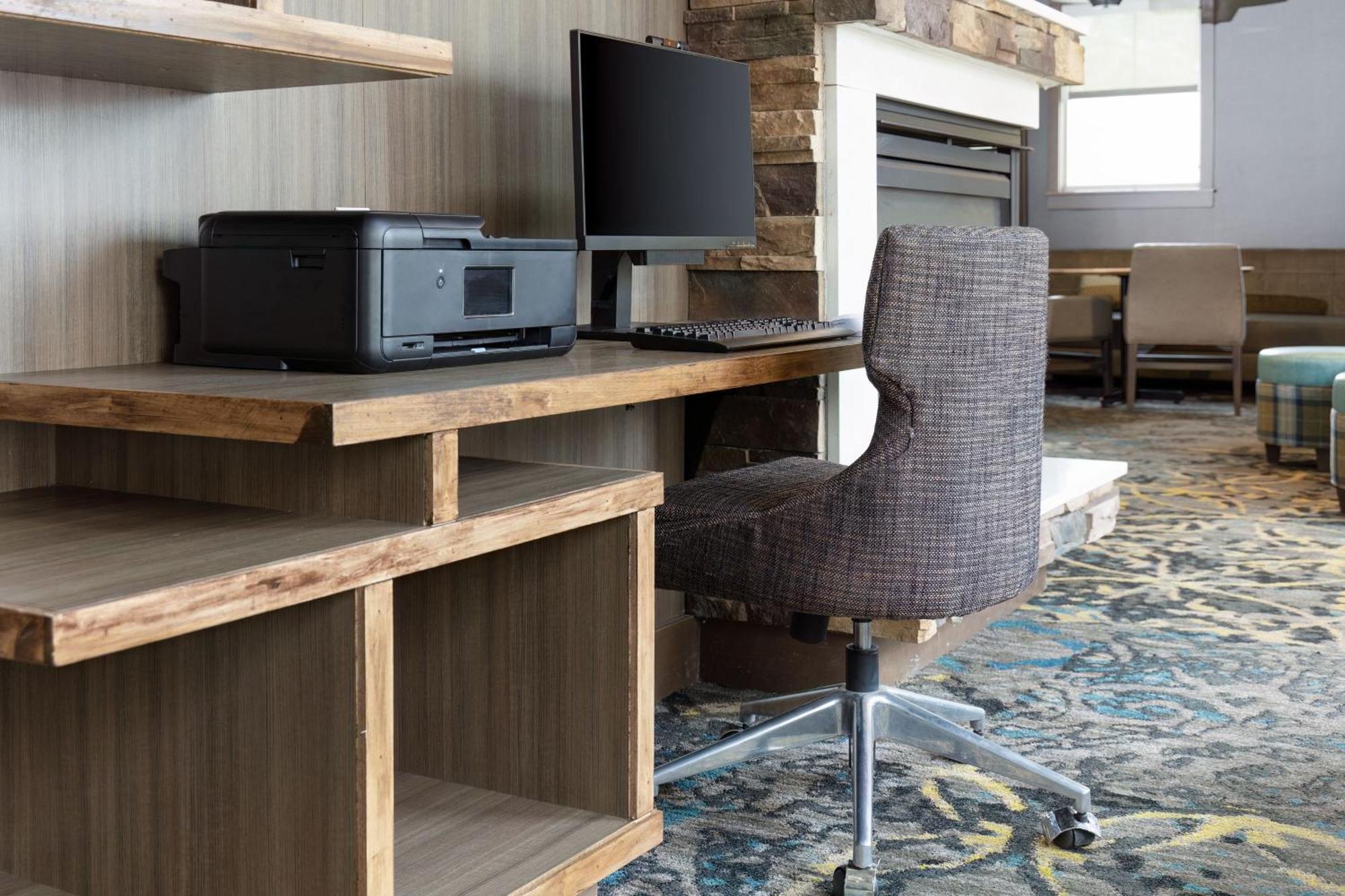 Residence Inn By Marriott Decatur Forsyth Bagian luar foto