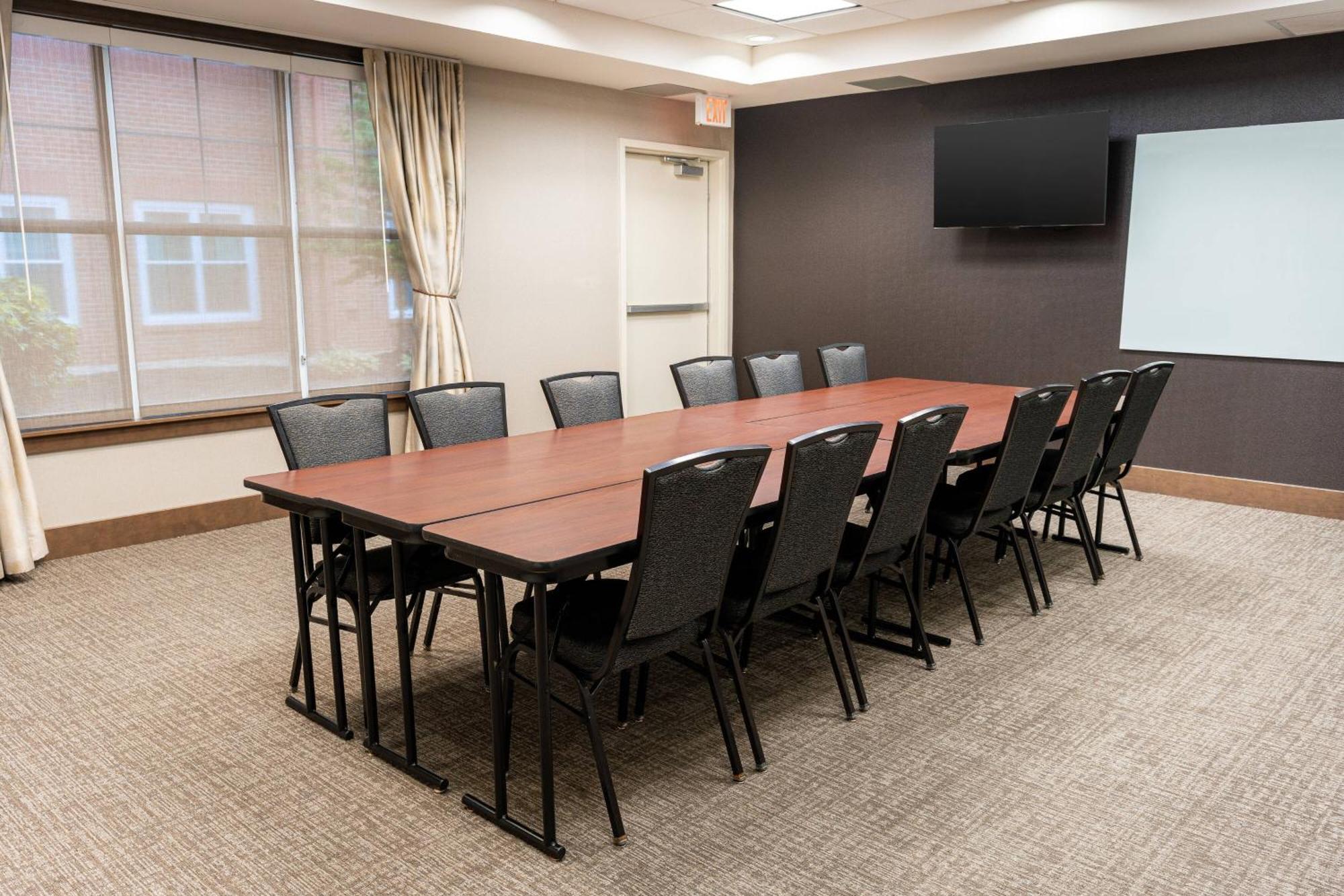 Residence Inn By Marriott Decatur Forsyth Bagian luar foto