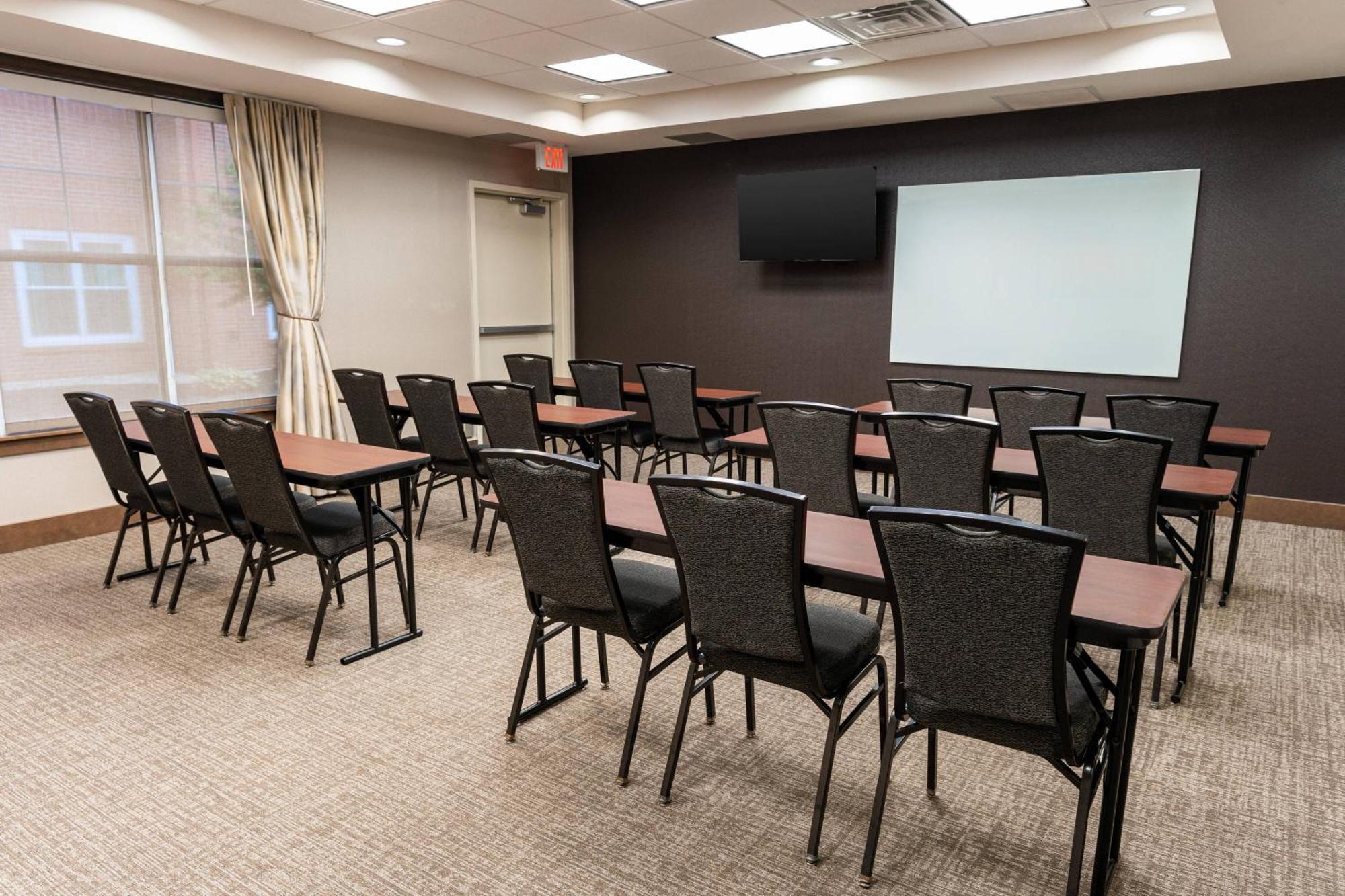Residence Inn By Marriott Decatur Forsyth Bagian luar foto