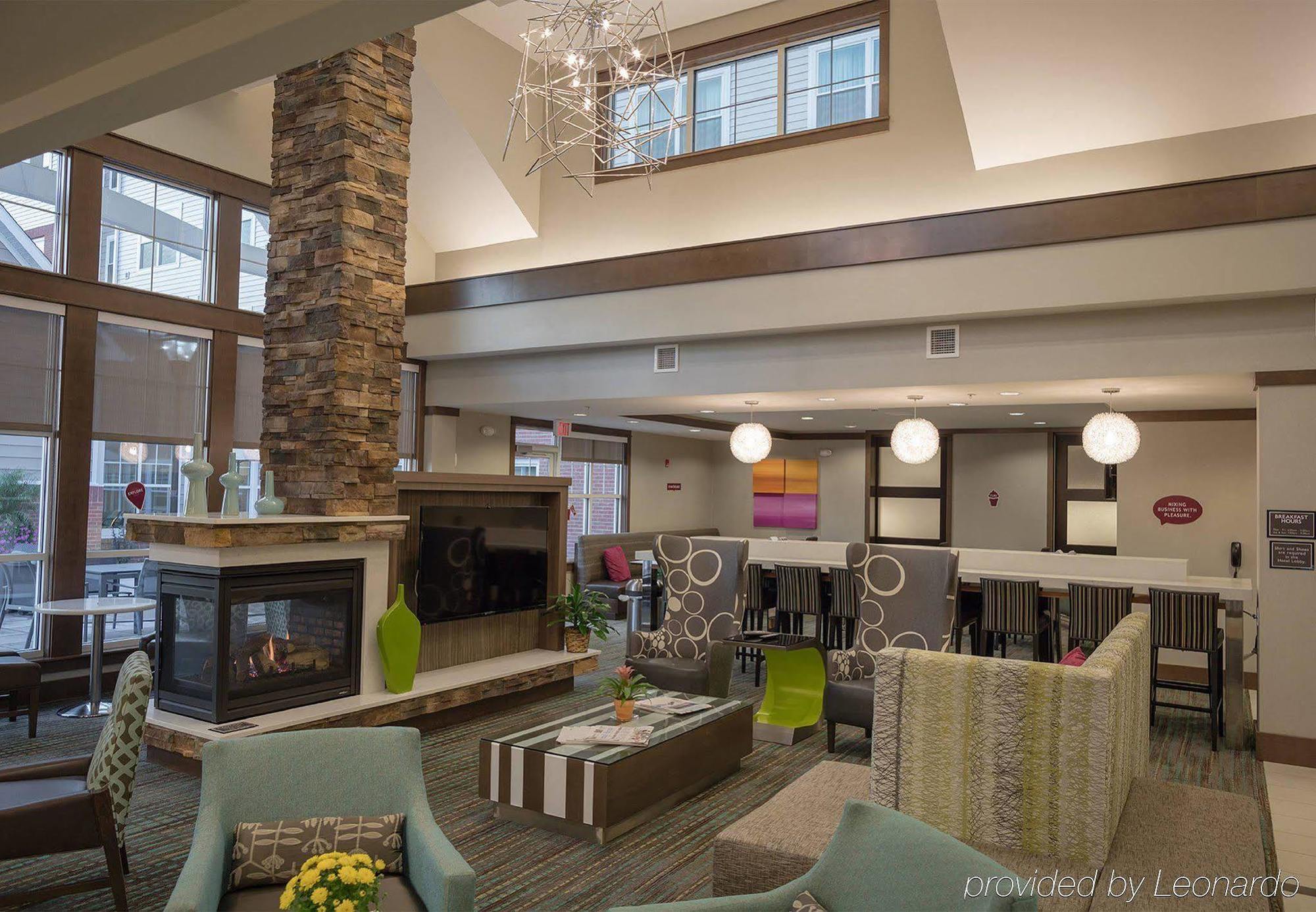 Residence Inn By Marriott Decatur Forsyth Bagian luar foto