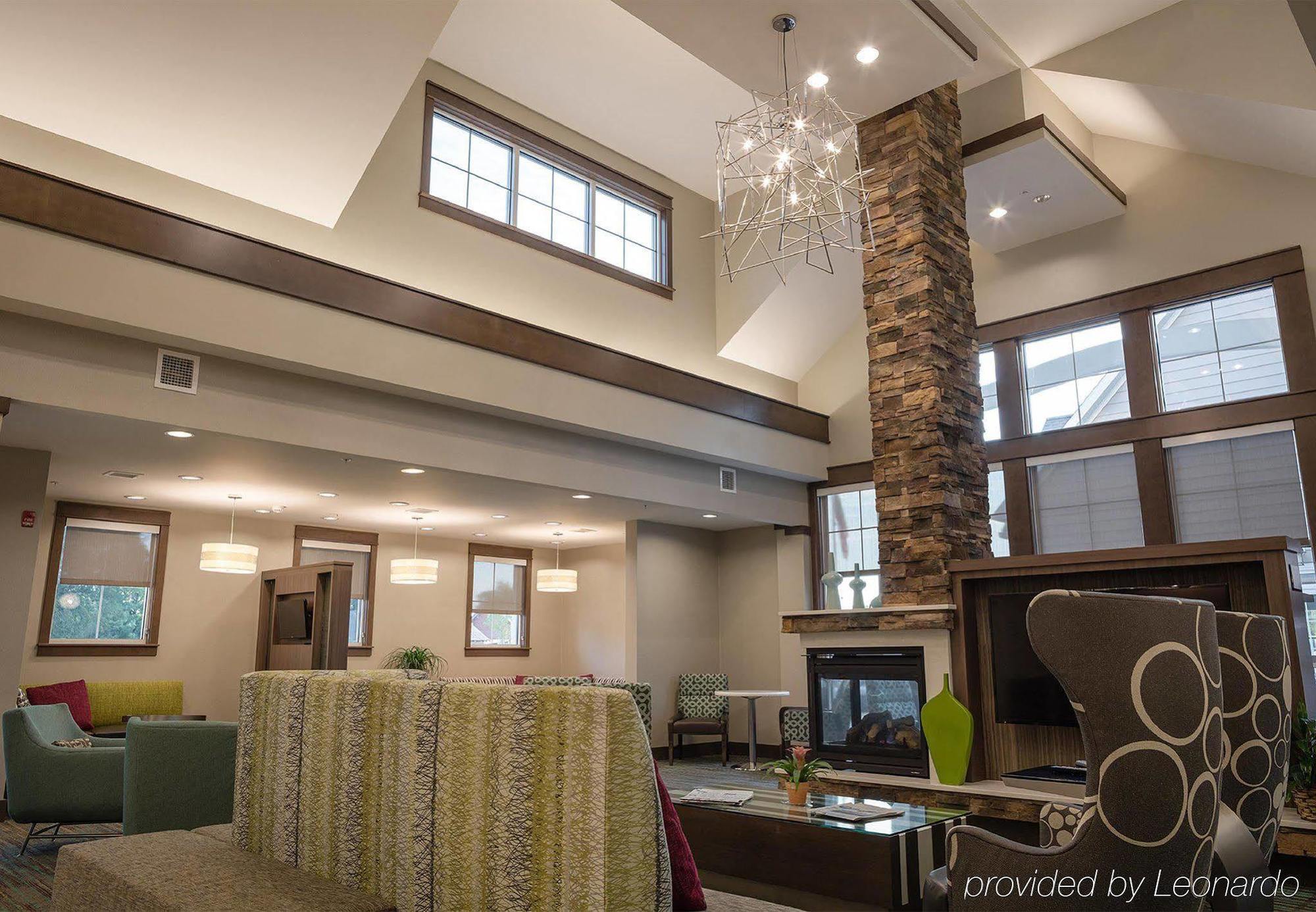 Residence Inn By Marriott Decatur Forsyth Bagian luar foto