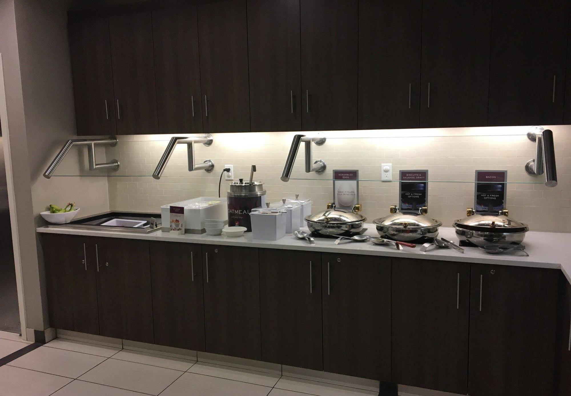 Residence Inn By Marriott Decatur Forsyth Bagian luar foto