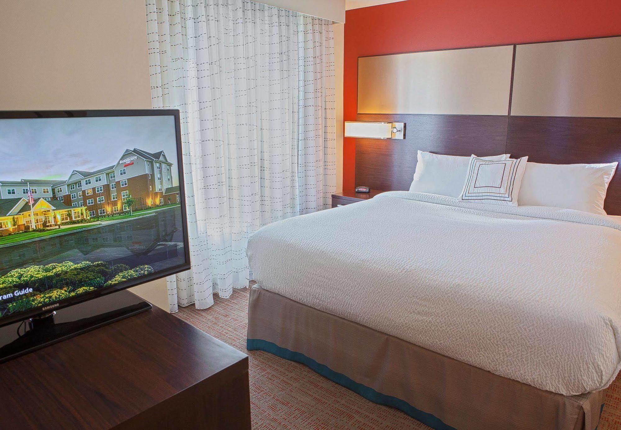 Residence Inn By Marriott Decatur Forsyth Bagian luar foto