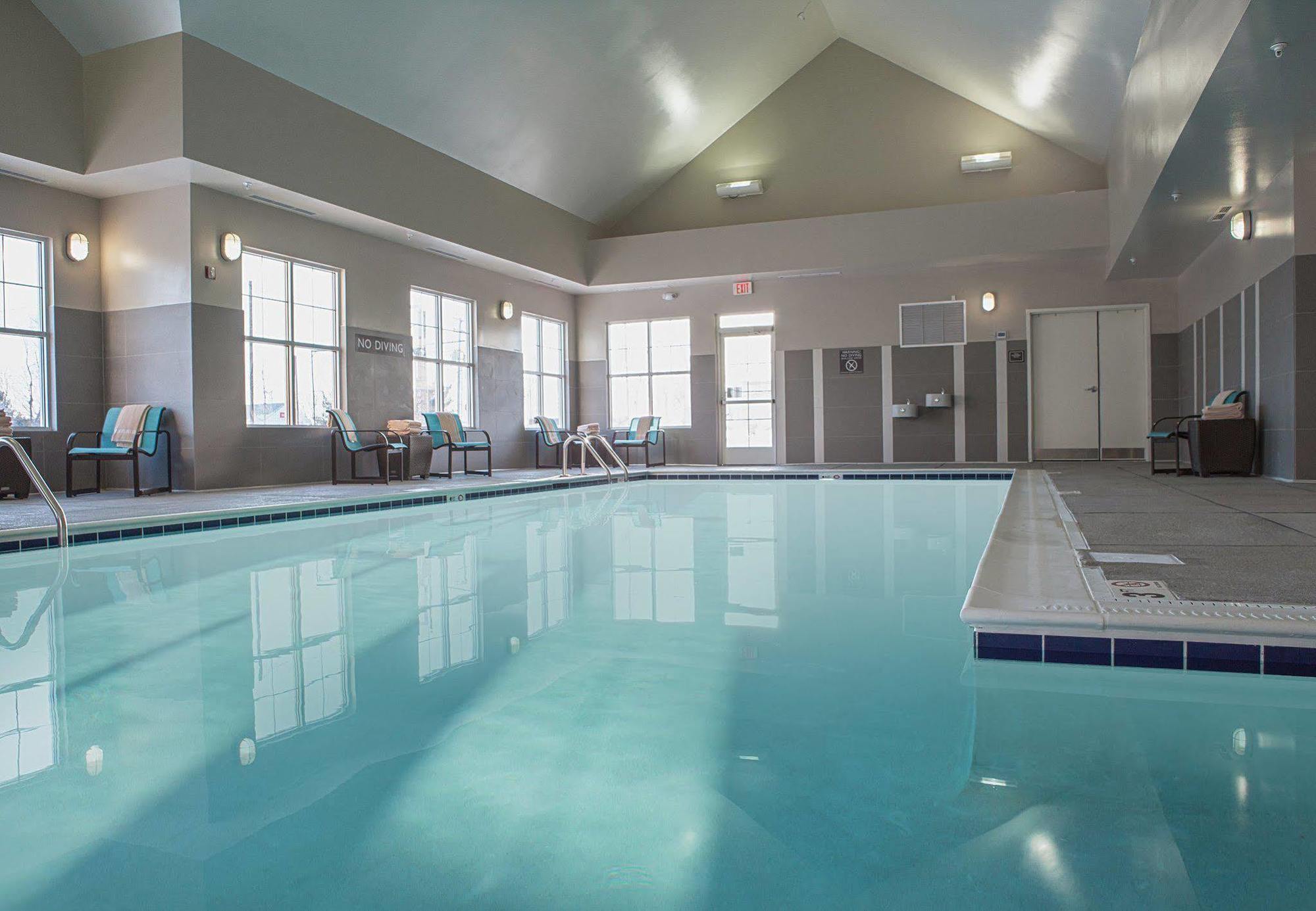 Residence Inn By Marriott Decatur Forsyth Bagian luar foto