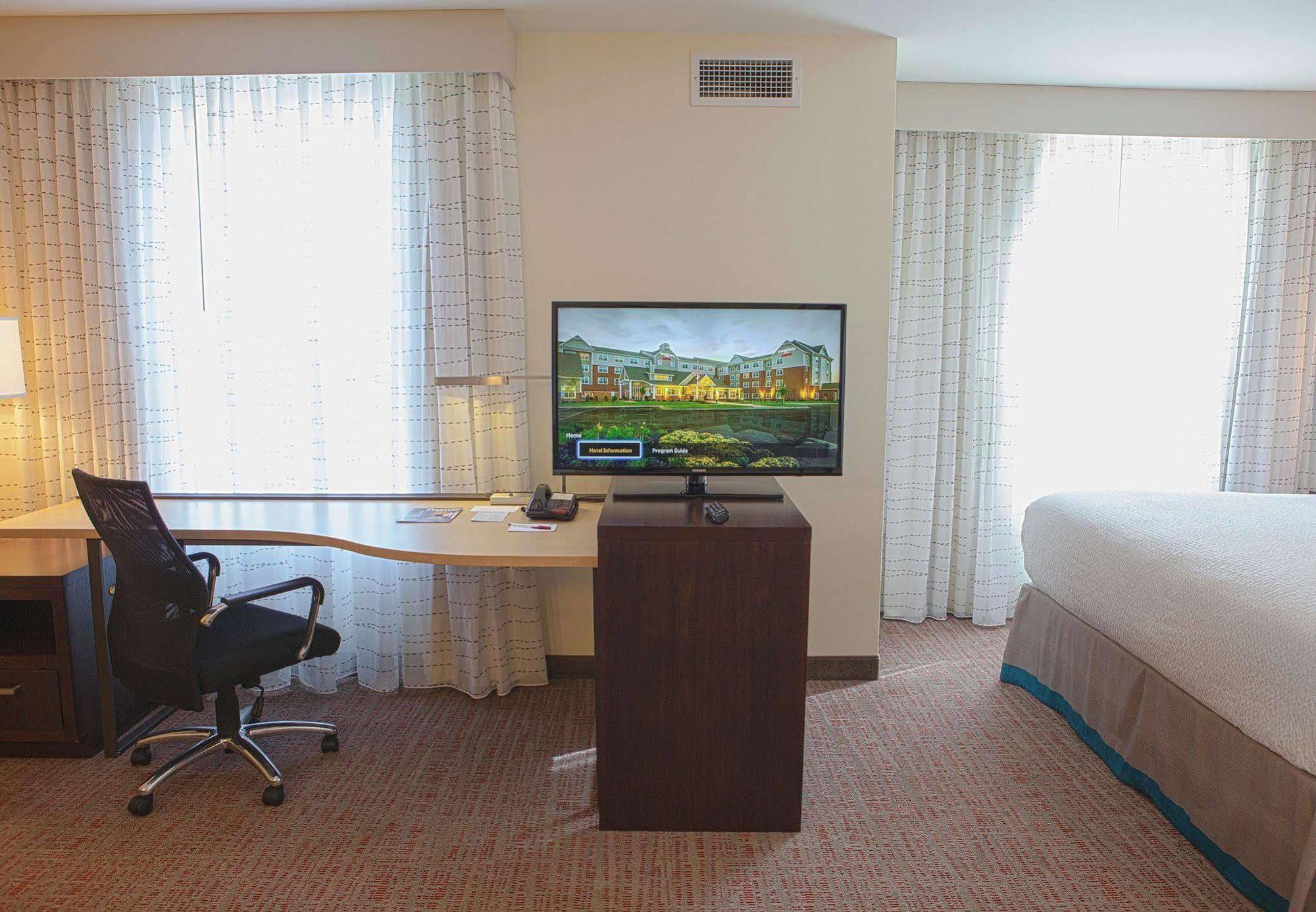 Residence Inn By Marriott Decatur Forsyth Bagian luar foto