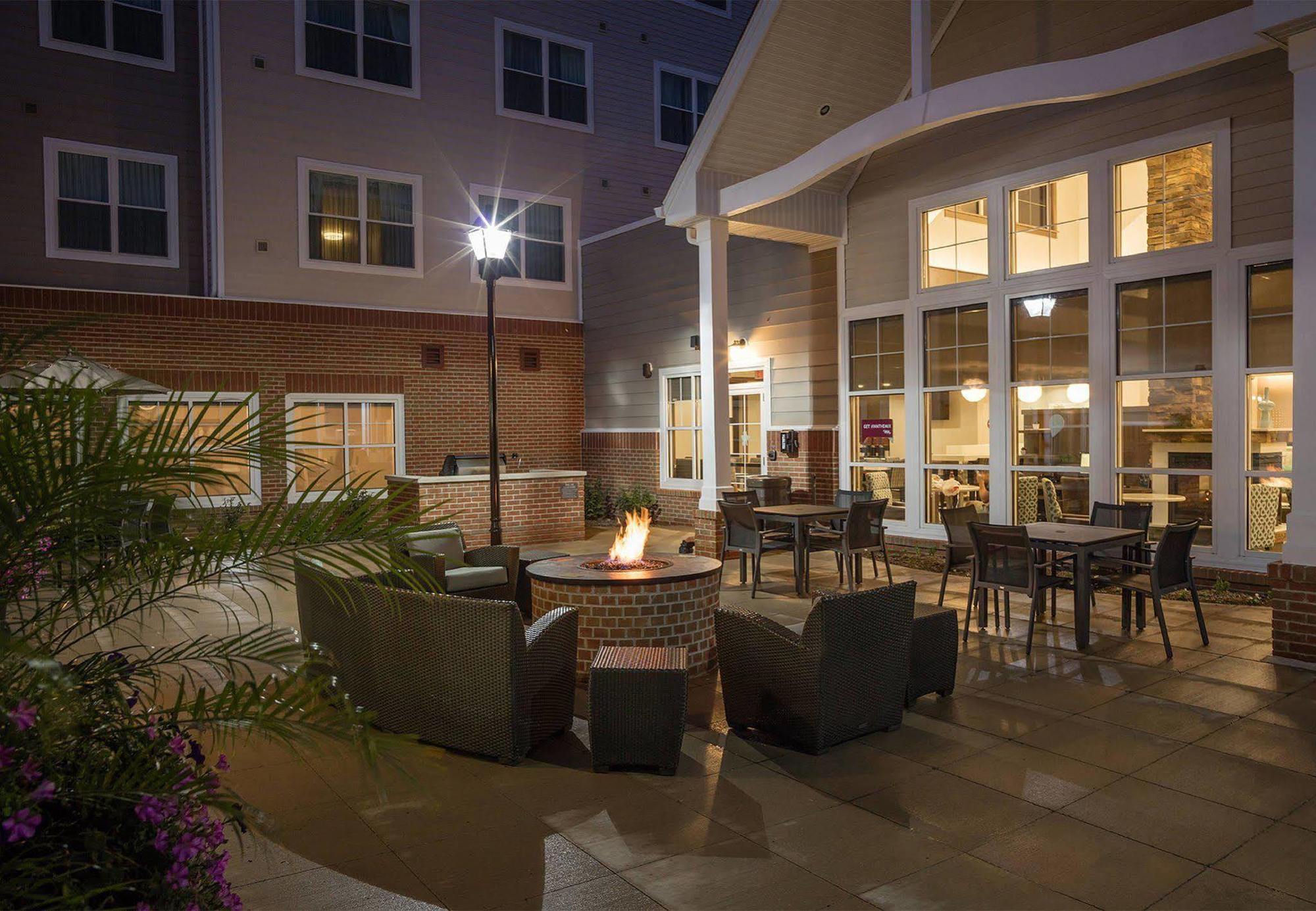 Residence Inn By Marriott Decatur Forsyth Bagian luar foto